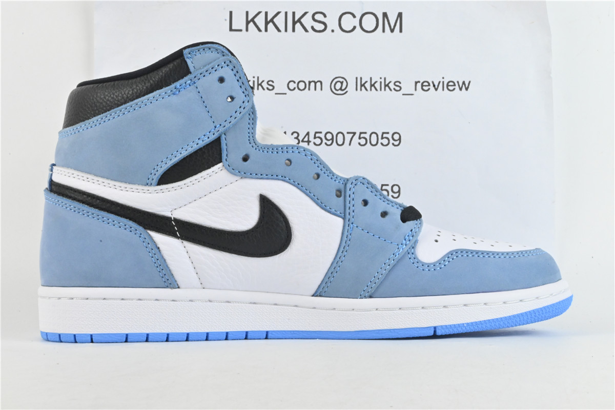 Air Jordan 1 High “University Blue”